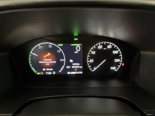 used 2024 Honda CR-V Hybrid car, priced at $31,800