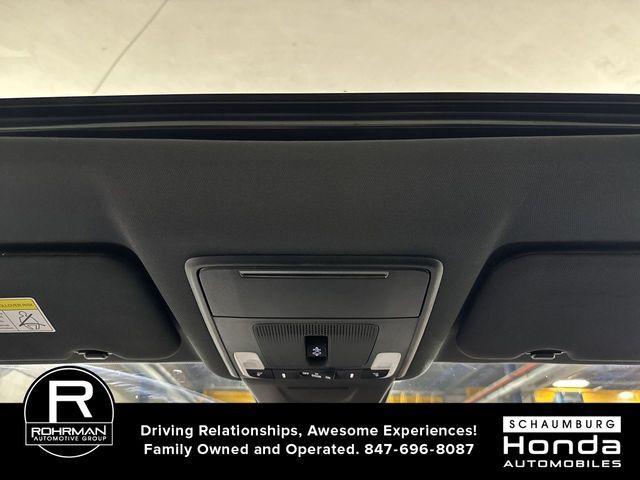 used 2024 Honda CR-V Hybrid car, priced at $31,800