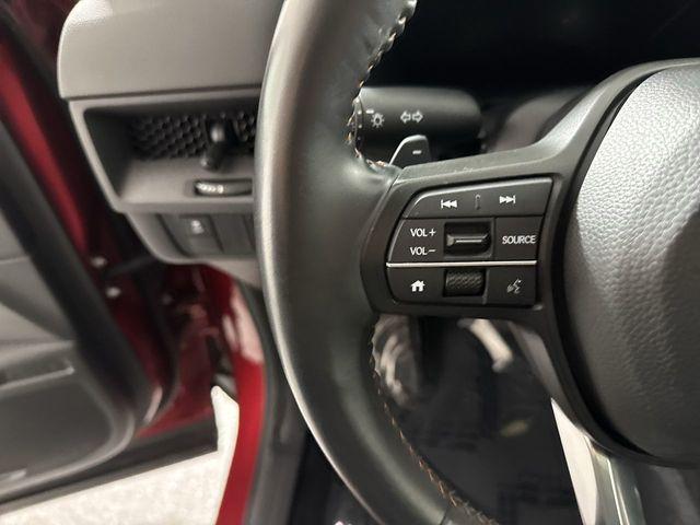 used 2024 Honda CR-V Hybrid car, priced at $31,800