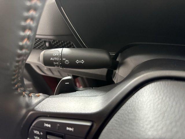 used 2024 Honda CR-V Hybrid car, priced at $31,800