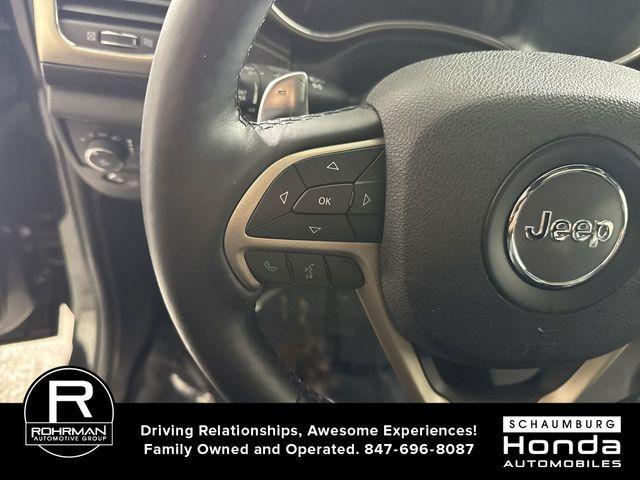 used 2014 Jeep Grand Cherokee car, priced at $11,400