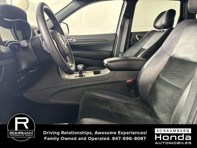 used 2014 Jeep Grand Cherokee car, priced at $11,400