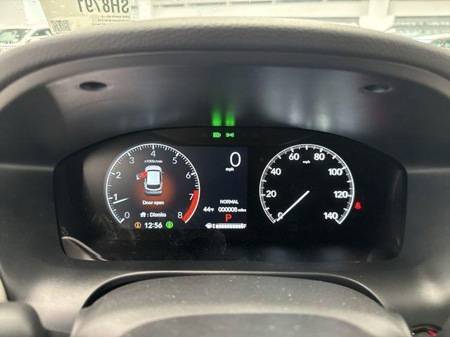 new 2026 Honda HR-V car, priced at $27,737