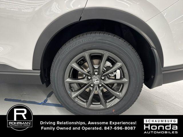 new 2026 Honda CR-V car, priced at $36,863