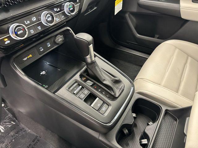 new 2026 Honda CR-V car, priced at $36,863