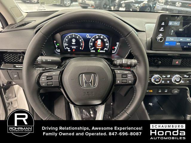 new 2026 Honda CR-V car, priced at $36,863