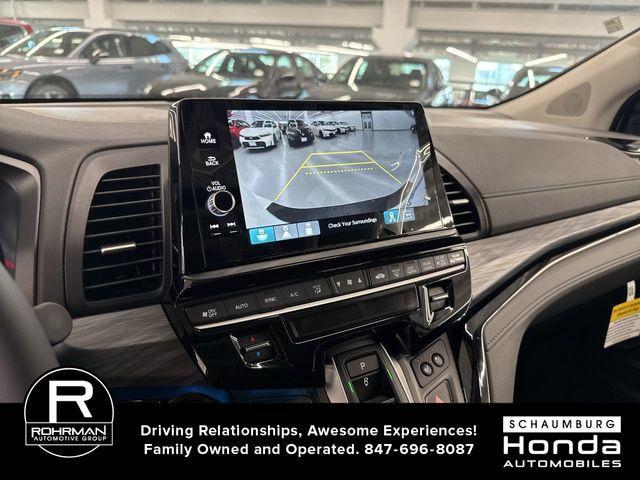 new 2026 Honda Odyssey car, priced at $49,652