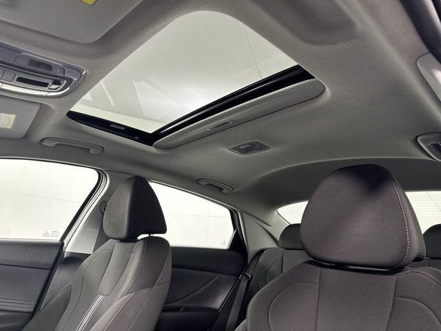 used 2025 Hyundai Elantra car, priced at $22,000