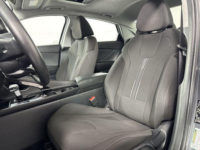 used 2025 Hyundai Elantra car, priced at $22,000