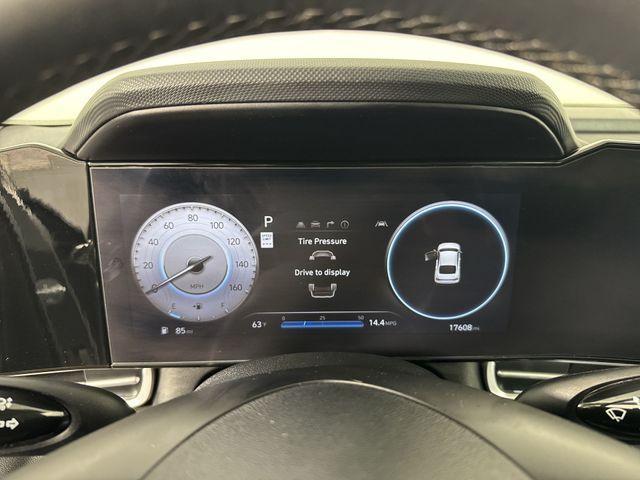 used 2025 Hyundai Elantra car, priced at $22,000