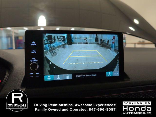 new 2025 Honda Civic Type R car, priced at $47,090