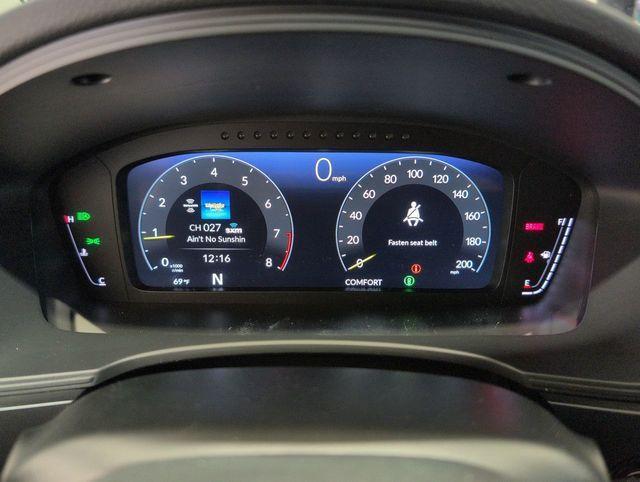 new 2025 Honda Civic Type R car, priced at $47,090