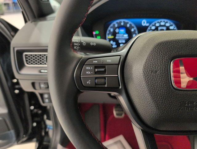 new 2025 Honda Civic Type R car, priced at $47,090
