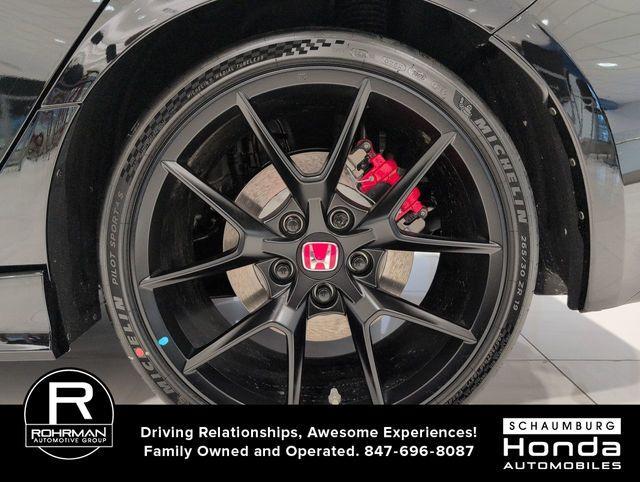 new 2025 Honda Civic Type R car, priced at $47,090