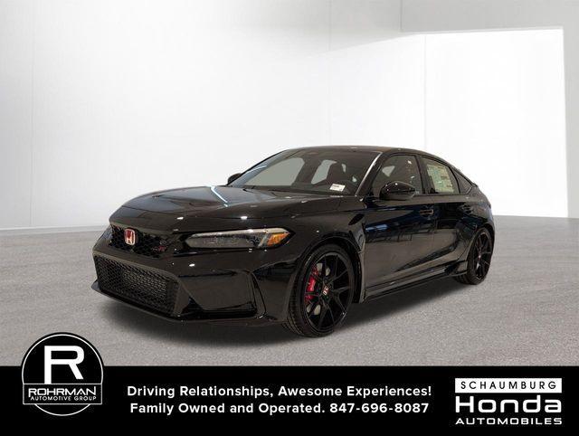 new 2025 Honda Civic Type R car, priced at $47,090