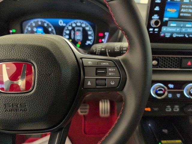 new 2025 Honda Civic Type R car, priced at $47,090