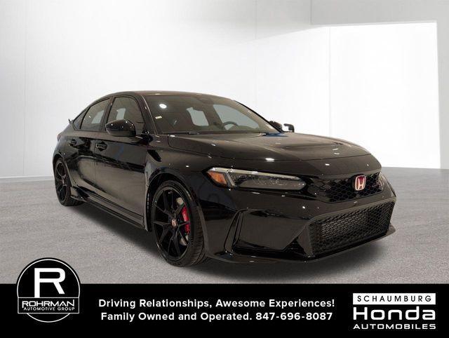 new 2025 Honda Civic Type R car, priced at $47,090