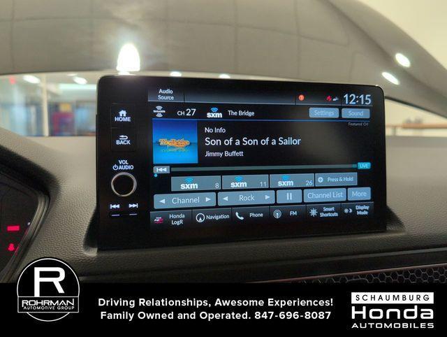 new 2025 Honda Civic Type R car, priced at $47,090