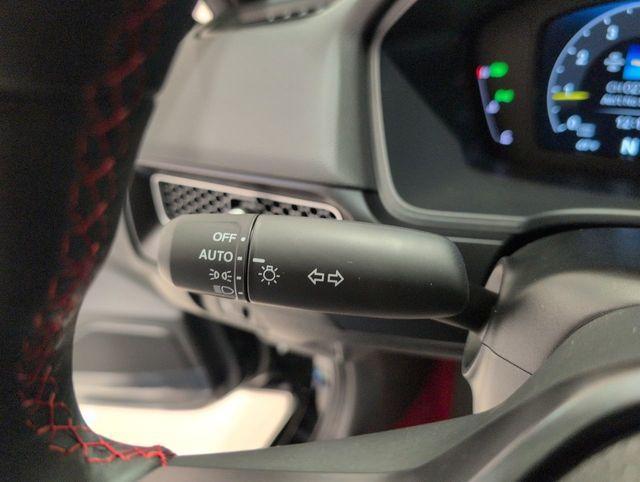 new 2025 Honda Civic Type R car, priced at $47,090