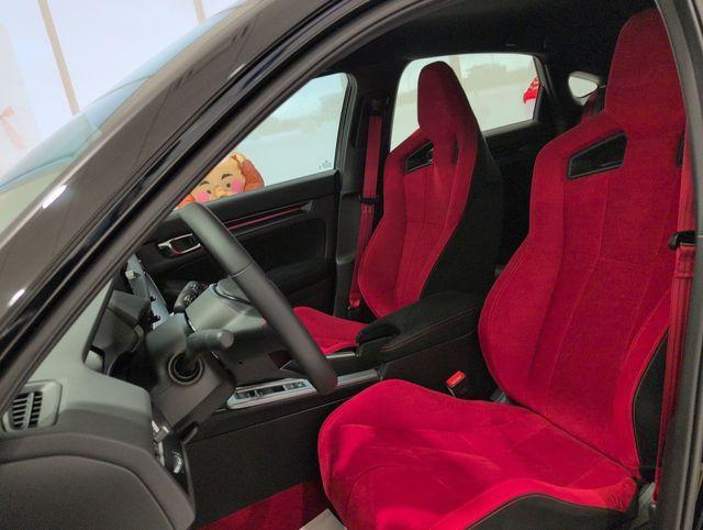 new 2025 Honda Civic Type R car, priced at $47,090