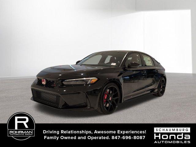 new 2025 Honda Civic Type R car, priced at $47,090