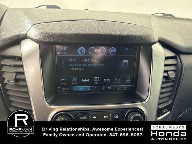 used 2020 Chevrolet Tahoe car, priced at $27,300