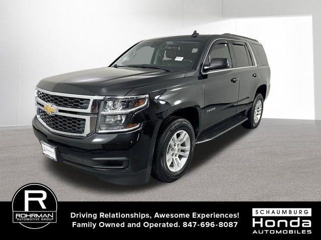 used 2020 Chevrolet Tahoe car, priced at $27,300