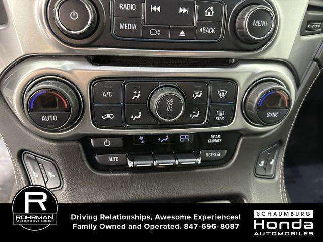 used 2020 Chevrolet Tahoe car, priced at $27,300