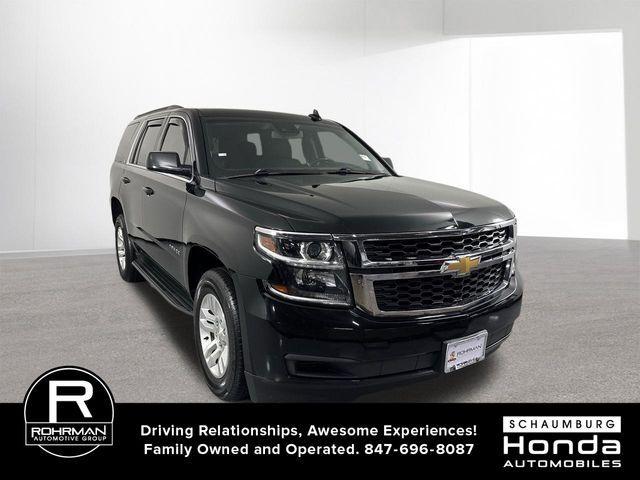 used 2020 Chevrolet Tahoe car, priced at $27,300