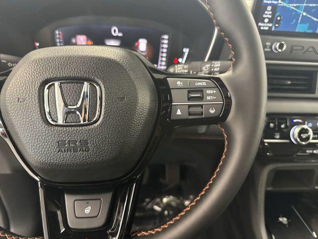 new 2026 Honda Passport car, priced at $50,754