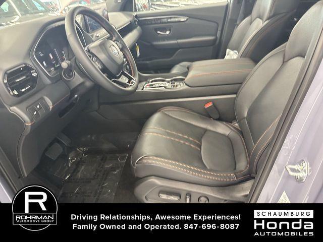 new 2026 Honda Passport car, priced at $50,754