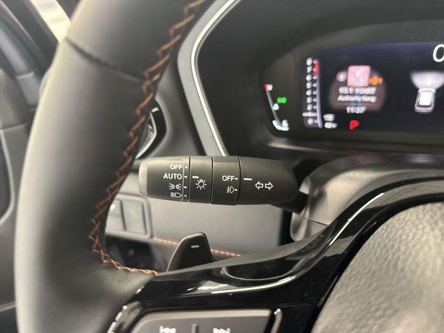 new 2026 Honda Passport car, priced at $50,754