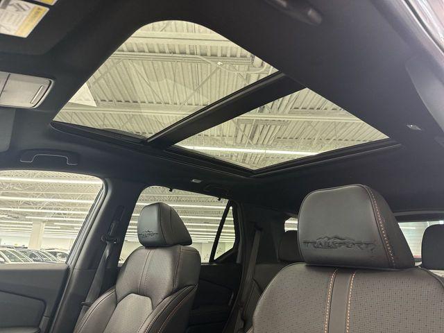 new 2026 Honda Passport car, priced at $50,754