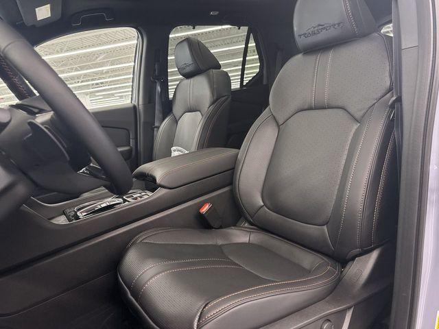 new 2026 Honda Passport car, priced at $50,754