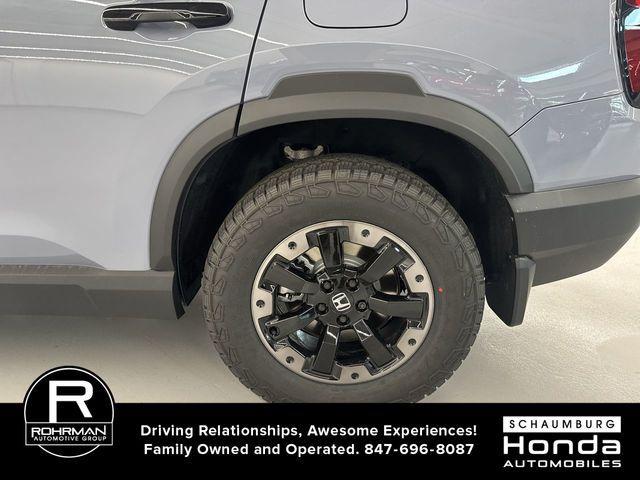 new 2026 Honda Passport car, priced at $50,754