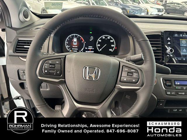 new 2026 Honda Ridgeline car, priced at $42,314