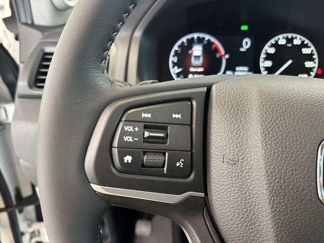 new 2026 Honda Ridgeline car, priced at $42,314