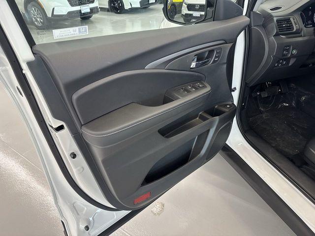 new 2026 Honda Ridgeline car, priced at $42,314