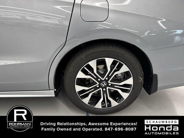 new 2026 Honda Odyssey car, priced at $49,951