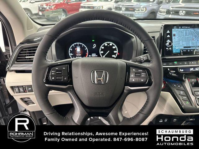 new 2026 Honda Odyssey car, priced at $49,951