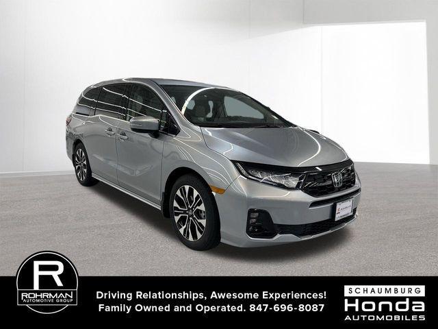 new 2026 Honda Odyssey car, priced at $49,951