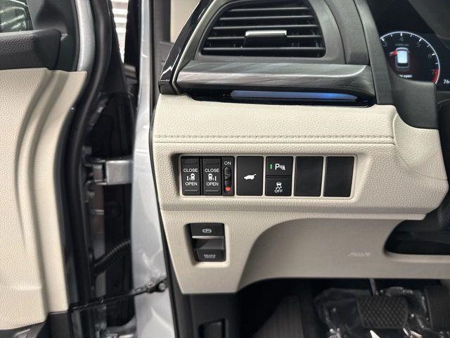 new 2026 Honda Odyssey car, priced at $49,951