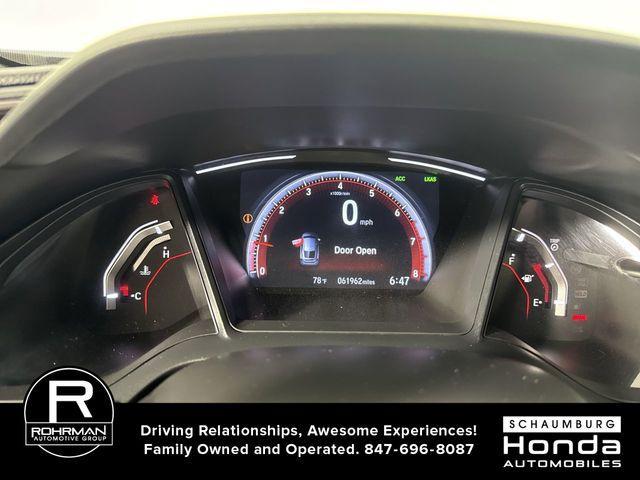 used 2020 Honda Civic car, priced at $23,000