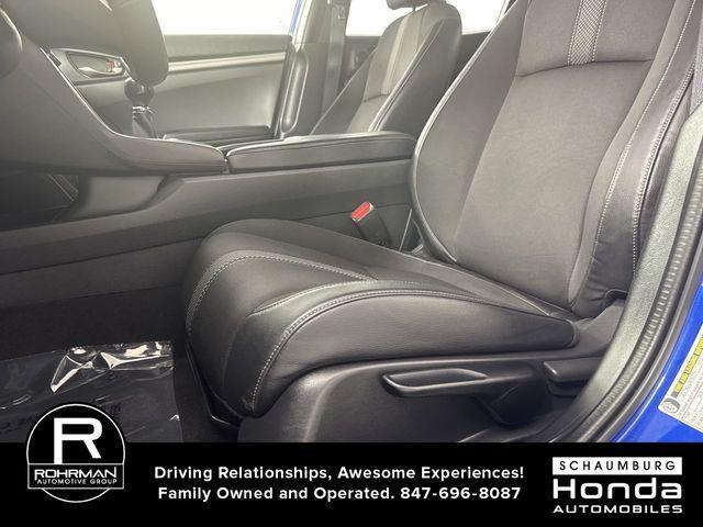 used 2020 Honda Civic car, priced at $23,000