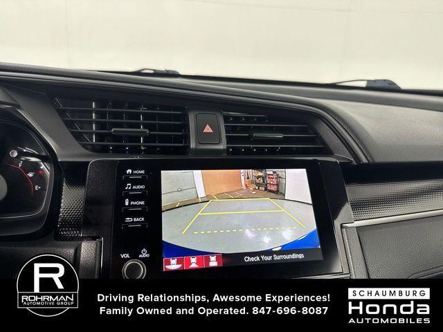 used 2020 Honda Civic car, priced at $23,000