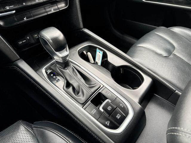 used 2020 Hyundai Santa Fe car, priced at $16,300