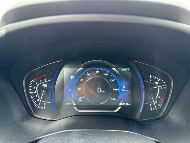 used 2020 Hyundai Santa Fe car, priced at $16,300