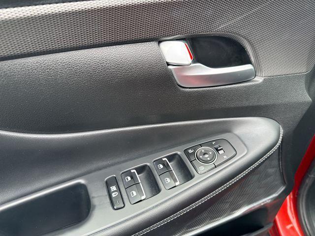 used 2020 Hyundai Santa Fe car, priced at $16,300
