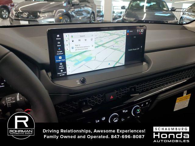 new 2026 Honda Accord Hybrid car, priced at $37,846