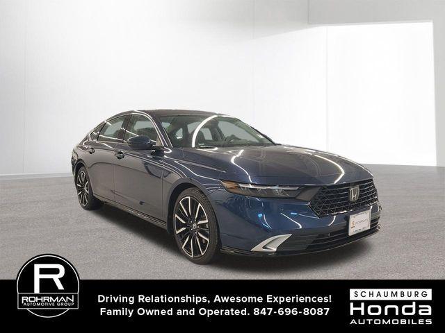 new 2026 Honda Accord Hybrid car, priced at $37,846